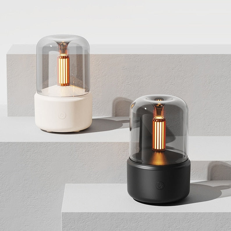 Candlelight Aroma Humidifier