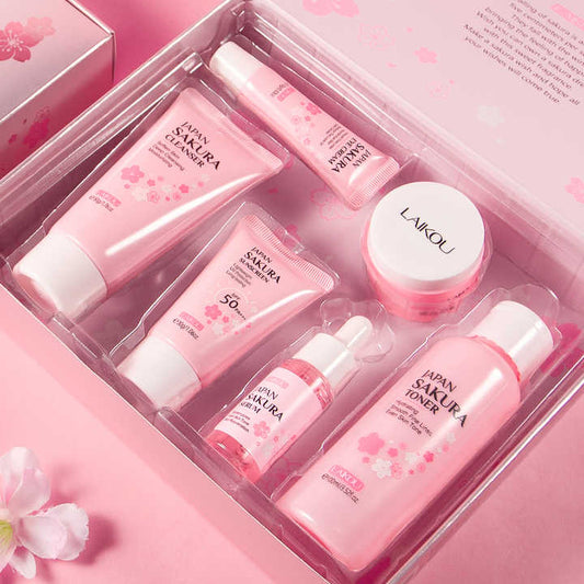 Skin Care Set