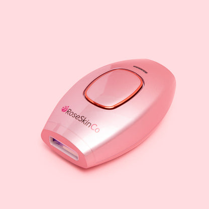 Permanent Laser Hair Removal