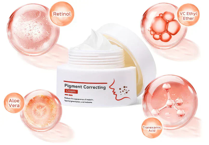⚡Anti-Freckle Cream Sale! ⏳🎉